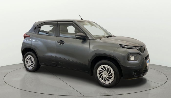 2022 Tata PUNCH PURE MT, Petrol, Manual, 56,413 km, SRP