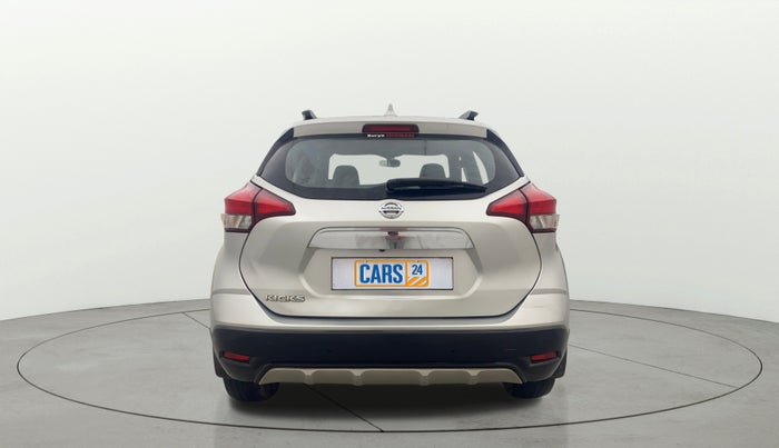 2021 Nissan Kicks XV PREMIUM TURBO 1.3 CVT, Petrol, Automatic, 39,115 km, Back/Rear