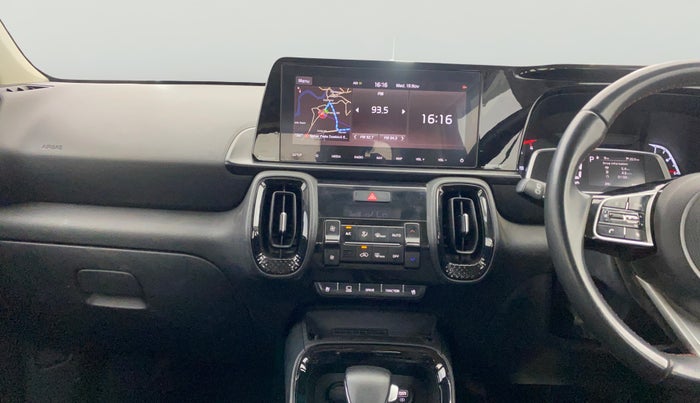 2020 KIA SONET GTX PLUS 1.5 AT, Diesel, Automatic, 69,028 km, Air Conditioner