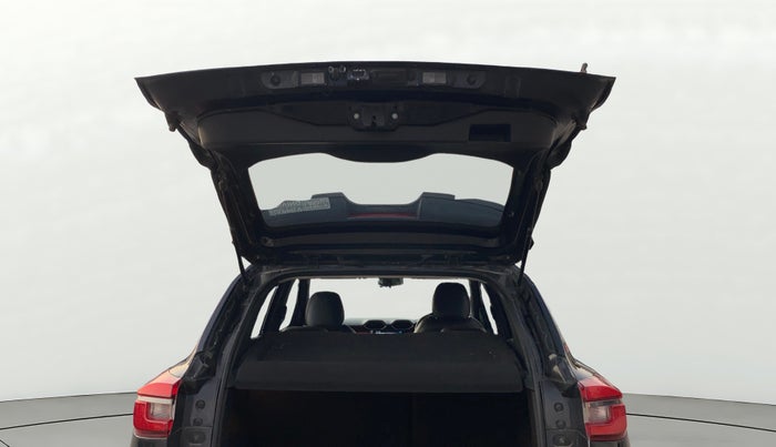 2022 Nissan MAGNITE XV RED EDITION, Petrol, Manual, 57,569 km, Boot Door Open
