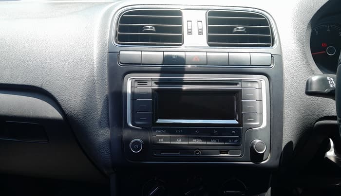 2020 Volkswagen Polo COMFORTLINE 1.0L MPI, Petrol, Manual, 46,180 km, Air Conditioner