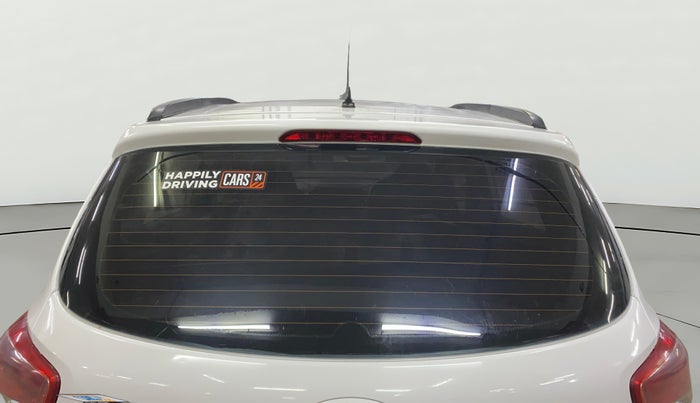 2016 Hyundai Grand i10 SPORTZ 1.2 KAPPA VTVT, Petrol, Manual, 94,743 km, Rear Windshield