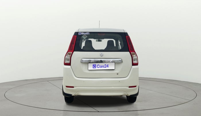 2021 Maruti New Wagon-R LXI CNG 1.0, CNG, Manual, 1,09,318 km, Back/Rear