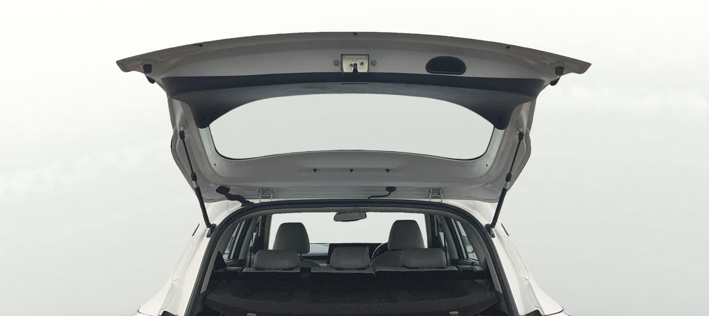 2021 KIA SELTOS HTX 1.5 PETROL, Petrol, Manual, 79,495 km, Boot Door Open