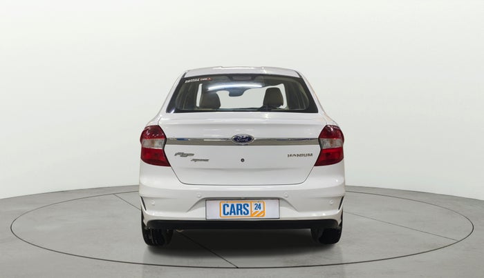 2018 Ford Figo Aspire TITANIUM 1.5 PETROL AT, Petrol, Automatic, 44,944 km, Back/Rear