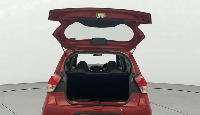 2019 Hyundai NEW SANTRO MAGNA, Petrol, Manual, 1,22,723 km, Boot Door Open