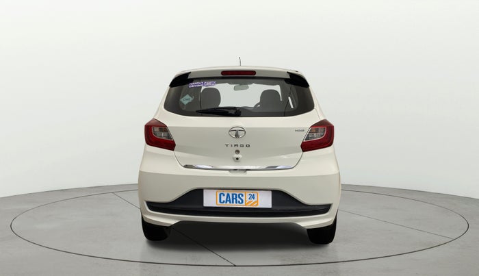 2022 Tata Tiago XZ PLUS CNG, CNG, Manual, 53,097 km, Back/Rear