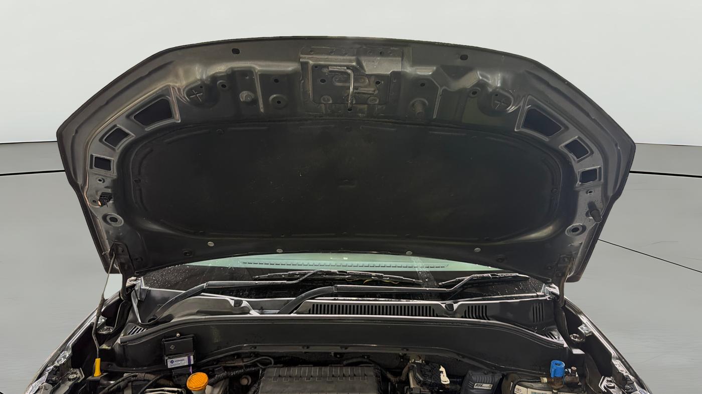 2022 Tata PUNCH ADVENTURE AMT, CNG, Automatic, 55,204 km, Open Bonet