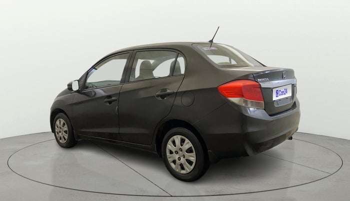 2015 Honda Amaze 1.2L I-VTEC SX, Petrol, Manual, 69,588 km, Left Back Diagonal