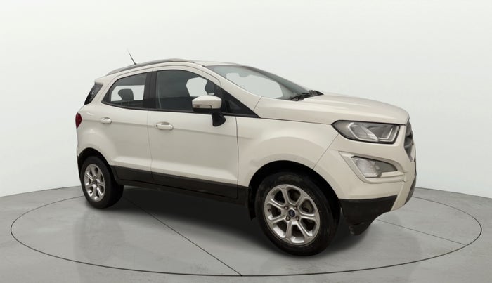 2018 Ford Ecosport TITANIUM + 1.5L PETROL AT, Petrol, Automatic, 93,259 km, SRP