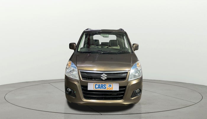 2017 Maruti Wagon R 1.0 VXI, Petrol, Manual, 62,961 km, Front