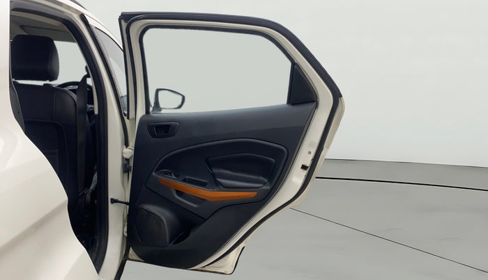 2019 Ford Ecosport TITANIUM 1.5L SPORTS(SUNROOF) DIESEL, Diesel, Manual, 78,608 km, RHS Rear Door