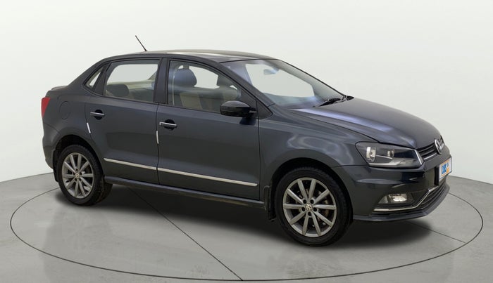 2019 Volkswagen Ameo HIGHLINE PLUS 1.5L AT 16 ALLOY, Diesel, Automatic, 39,830 km, SRP