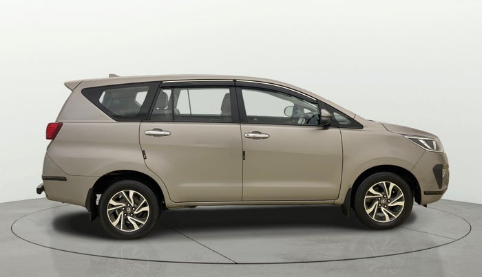2021 Toyota Innova Crysta 2.4 G 7 STR, Diesel, Manual, 94,639 km, Right Side View