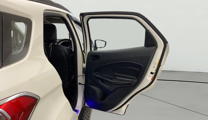 2021 Ford Ecosport AMBIENTE 1.5L PETROL, Petrol, Manual, 20,966 km, RHS Rear Door