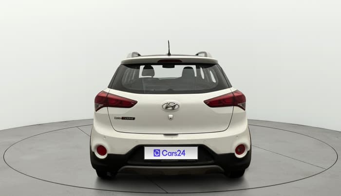 2016 Hyundai i20 Active 1.2 S, Petrol, Manual, 54,652 km, Back/Rear