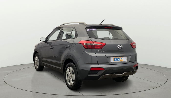 2015 Hyundai Creta S 1.6 PETROL, Petrol, Manual, 68,777 km, Left Back Diagonal