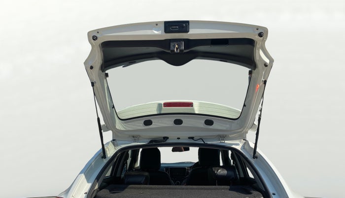 2020 Maruti Baleno ZETA PETROL 1.2, Petrol, Manual, 44,149 km, Boot Door Open