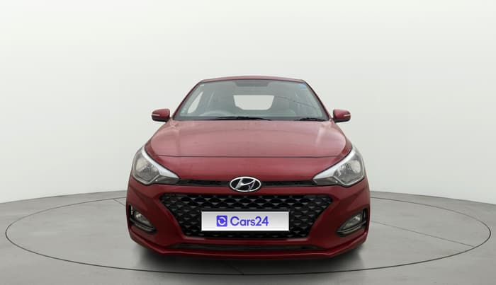 2018 Hyundai Elite i20 ASTA 1.2, Petrol, Manual, 53,336 km, Front