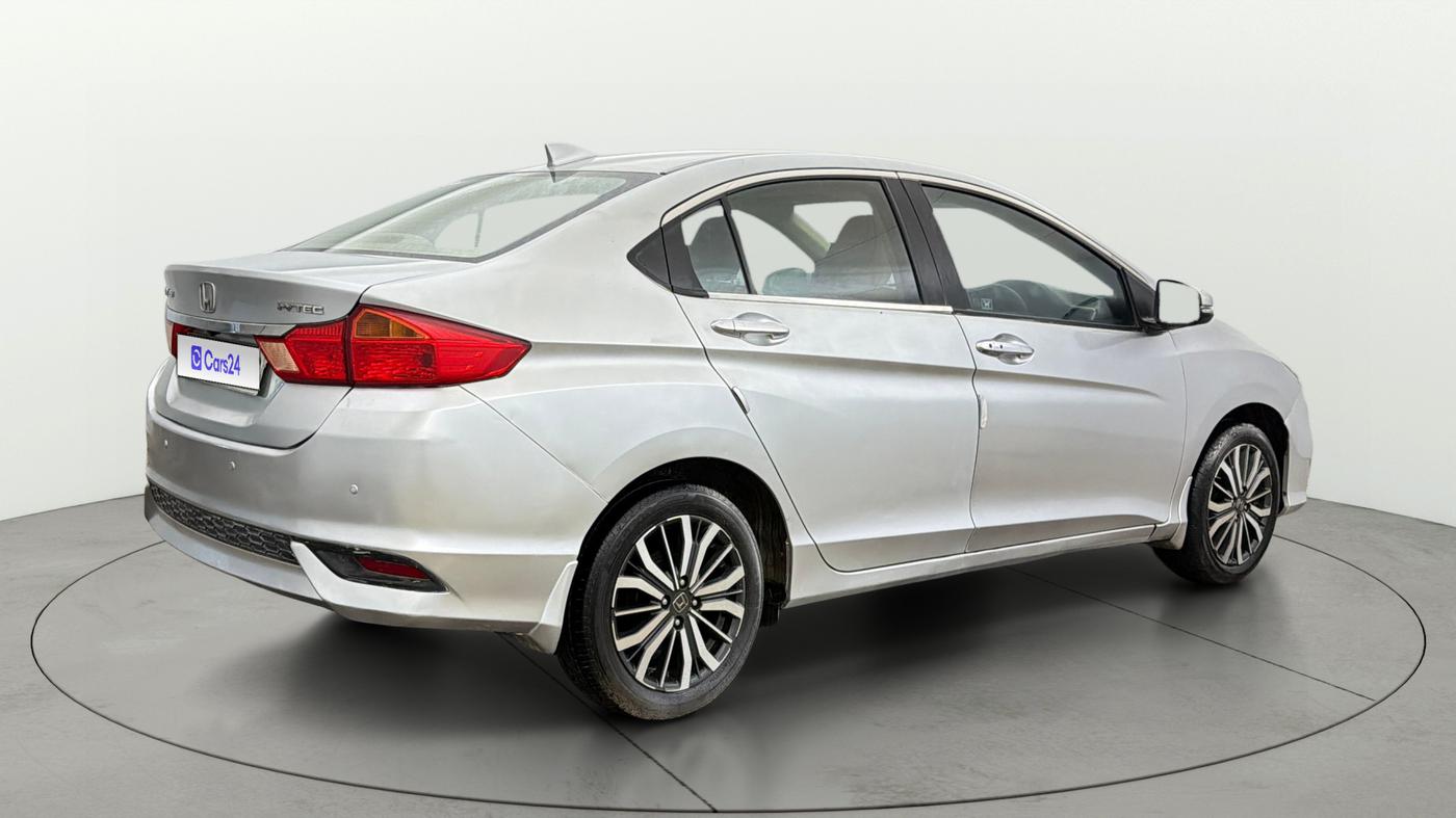 2017 Honda City 1.5L I-VTEC VX, Petrol, Manual, 34,613 km, Right Back Diagonal