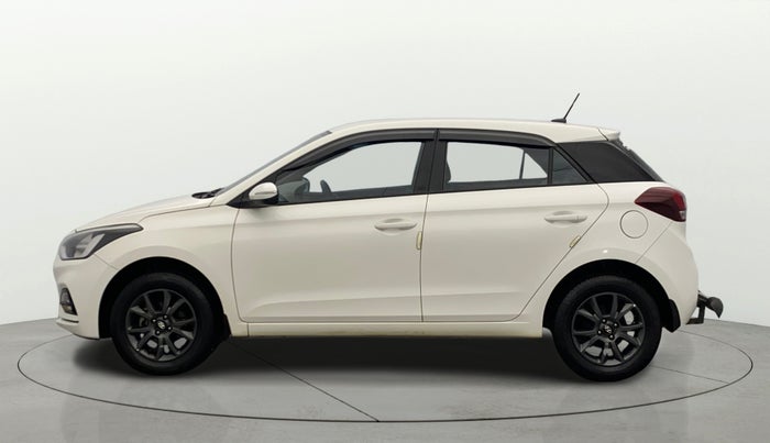 2020 Hyundai Elite i20 SPORTZ PLUS 1.2 DUAL TONE, Petrol, Manual, 27,176 km, Left Side