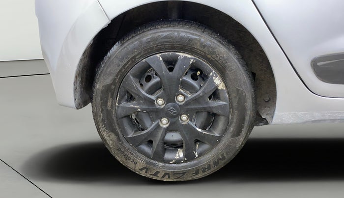 2015 Hyundai Grand i10 SPORTZ 1.2 KAPPA VTVT, Petrol, Manual, 51,607 km, Right Rear Wheel