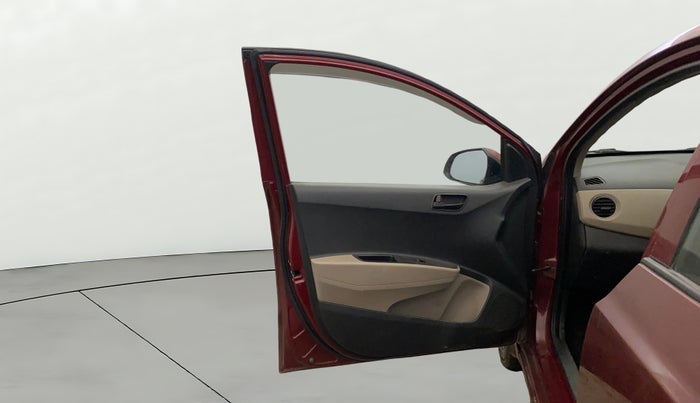 2016 Hyundai Grand i10 MAGNA 1.2 KAPPA VTVT, Petrol, Manual, 69,860 km, LHS Front Door