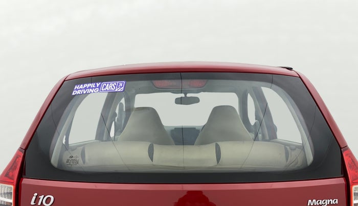 2013 Hyundai i10 MAGNA 1.2, Petrol, Manual, 45,949 km, Rear Windshield