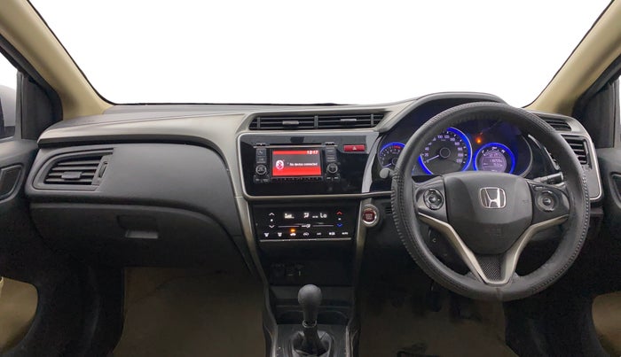 2015 Honda City 1.5L I-VTEC VX, Petrol, Manual, 1,18,251 km, Dashboard