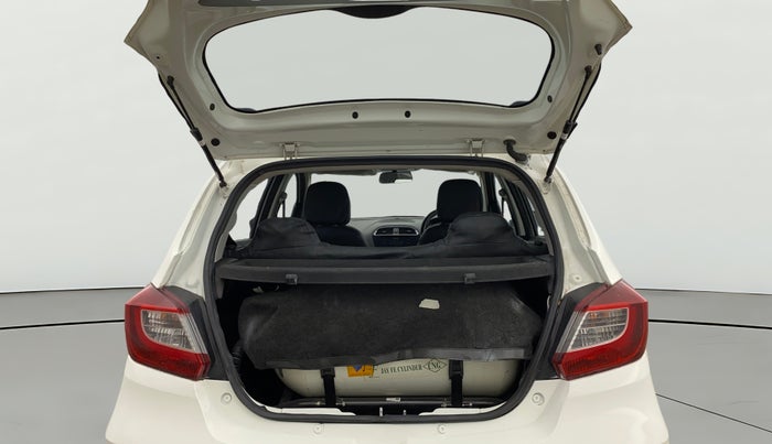 2022 Tata Tiago XT CNG, CNG, Manual, 36,805 km, Boot Open Zoomed View