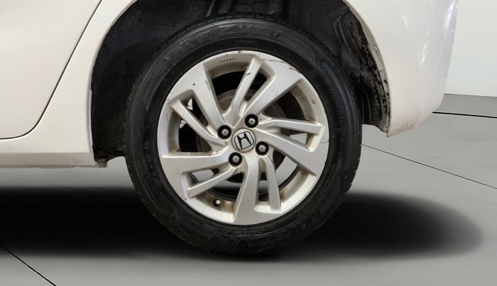 2015 Honda Jazz 1.2L I-VTEC V, Petrol, Manual, 63,106 km, Left Rear Wheel