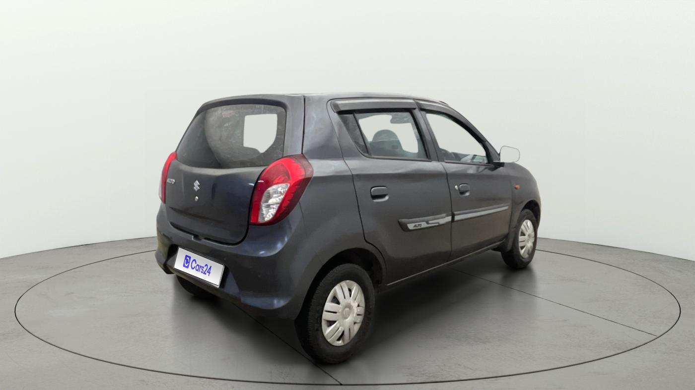 2022 Maruti Alto LXI O, Petrol, Manual, 47,009 km, Right Back Diagonal