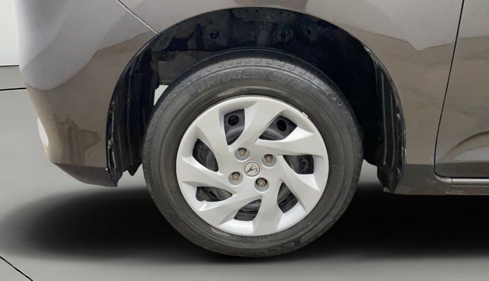 2020 Honda Amaze 1.2L I-VTEC S, Petrol, Manual, 53,375 km, Left Front Wheel