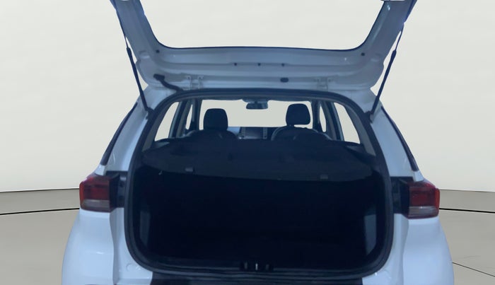 2022 KIA SONET HTX PLUS 1.5, Diesel, Manual, 36,812 km, Boot Open Zoomed View