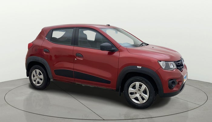 2019 Renault Kwid RXL, Petrol, Manual, 26,006 km, Right Front Diagonal
