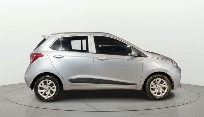 2019 Hyundai Grand i10 SPORTZ 1.2 KAPPA VTVT, Petrol, Manual, 68,297 km, Right Side View