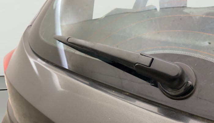 2020 Tata Tiago XZA PLUS PETROL, Petrol, Automatic, 57,432 km, Rear Wiper