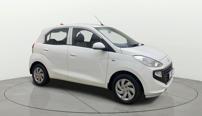2020 Hyundai NEW SANTRO ASTA AMT, Petrol, Automatic, 9,162 km, SRP