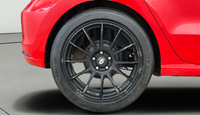 2019 Volkswagen Polo GT TSI AT, Petrol, Automatic, 54,993 km, Right Rear Wheel
