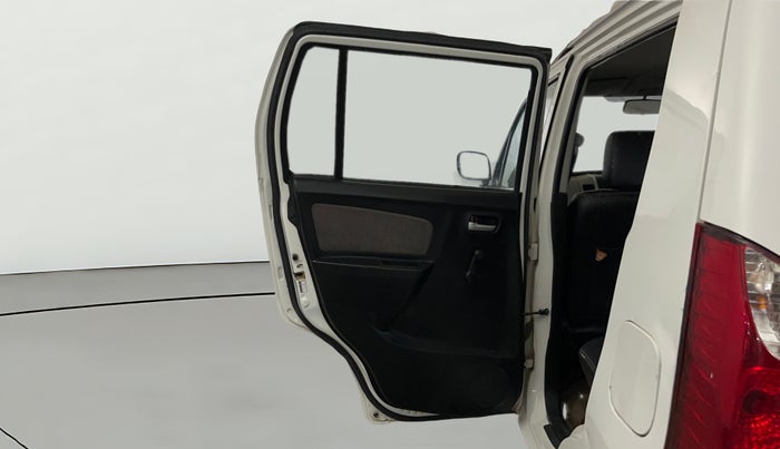 2014 Maruti Wagon R 1.0 LXI, Petrol, Manual, 56,374 km, LHS Rear Door