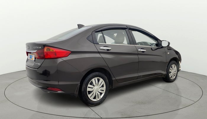 2014 Honda City 1.5L I-VTEC V MT, Petrol, Manual, 1,29,990 km, Right Back Diagonal