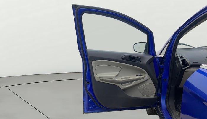 2014 Ford Ecosport AMBIENTE 1.5L DIESEL, Diesel, Manual, 1,08,465 km, LHS Front Door