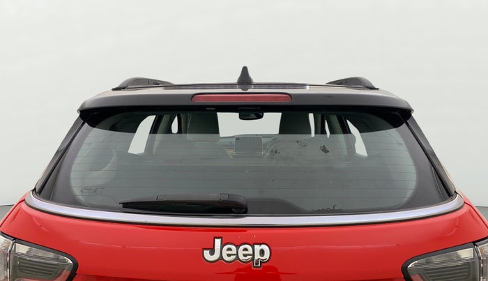 2021 Jeep Compass LIMITED (O) 1.4 PETROL DCT, Petrol, Automatic, 48,130 km, Rear Windshield