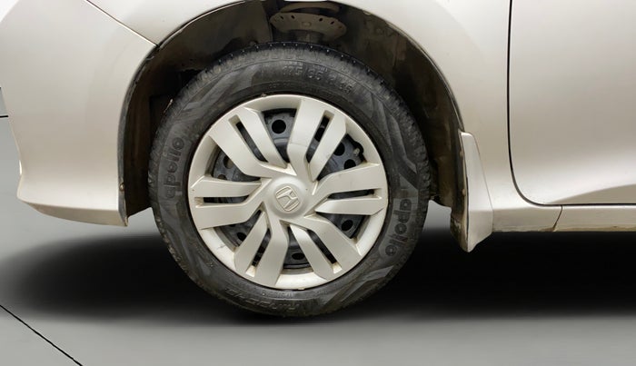 2016 Honda City 1.5L I-VTEC SV CVT, Petrol, Automatic, 45,352 km, Left Front Wheel