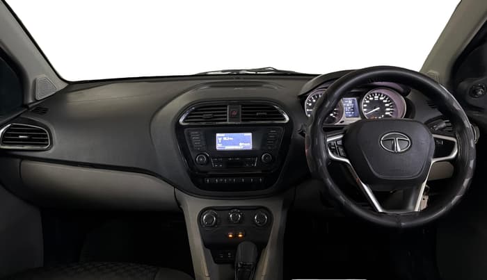 2017 Tata Tiago XZA PETROL, Petrol, Automatic, 96,720 km, Dashboard
