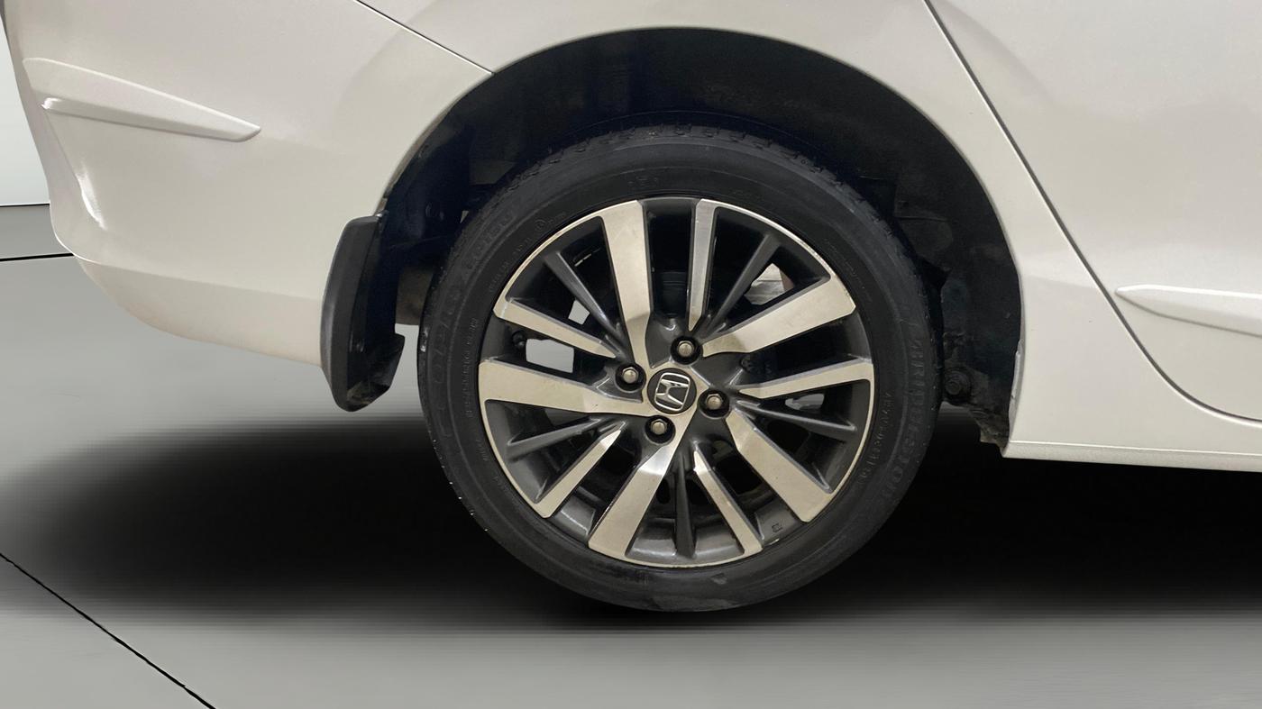 2020 Honda City 1.5L I-VTEC ZX, Petrol, Manual, 56,707 km, Right Rear Wheel