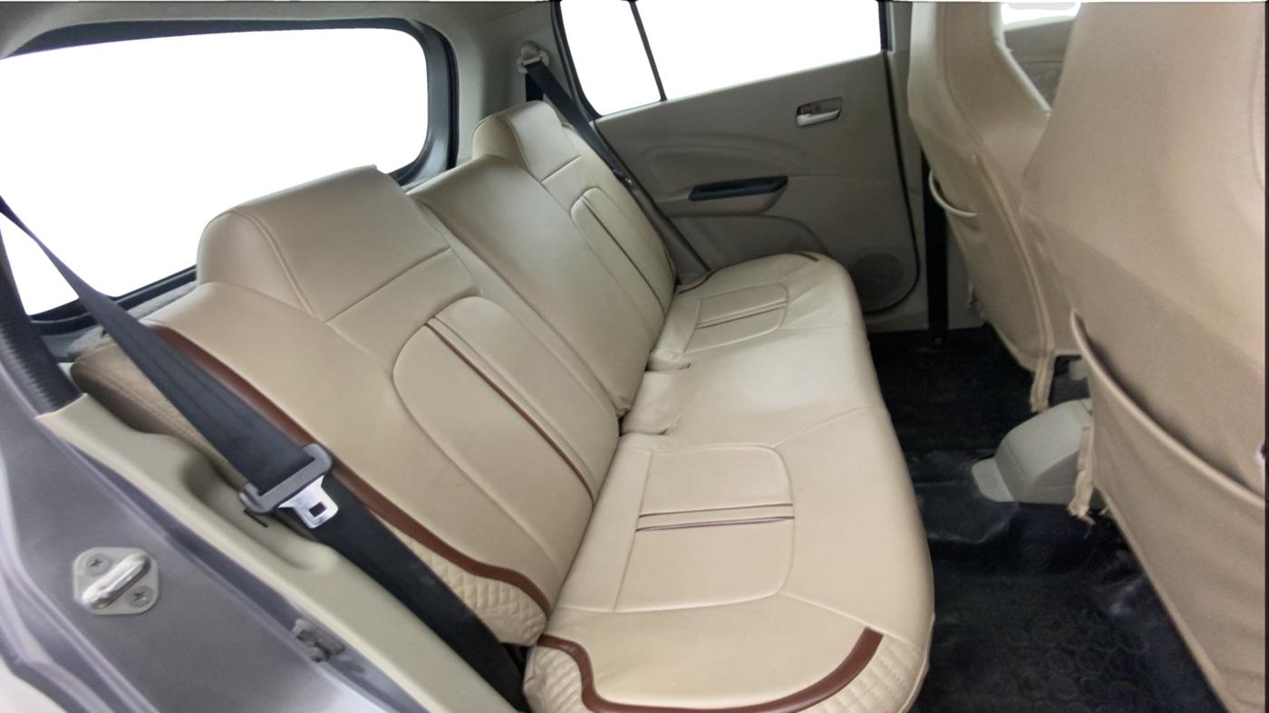 2017 Maruti Celerio ZXI AMT (O), Petrol, Automatic, 72,061 km, Right Side Rear Door Cabin