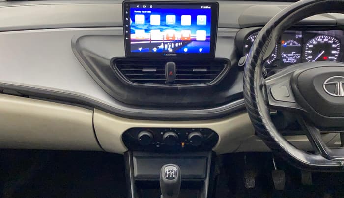 2022 Tata ALTROZ XE PETROL, Petrol, Manual, 84,722 km, Air Conditioner