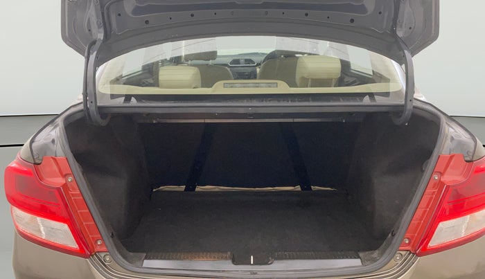 2018 Maruti Dzire ZXI, Petrol, Manual, 48,614 km, Boot Open Zoomed View