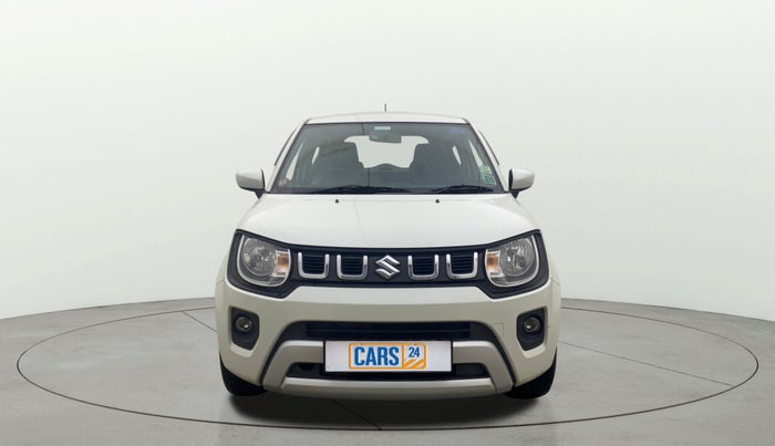 2023 Maruti IGNIS SIGMA 1.2, Petrol, Manual, 6,942 km, Front
